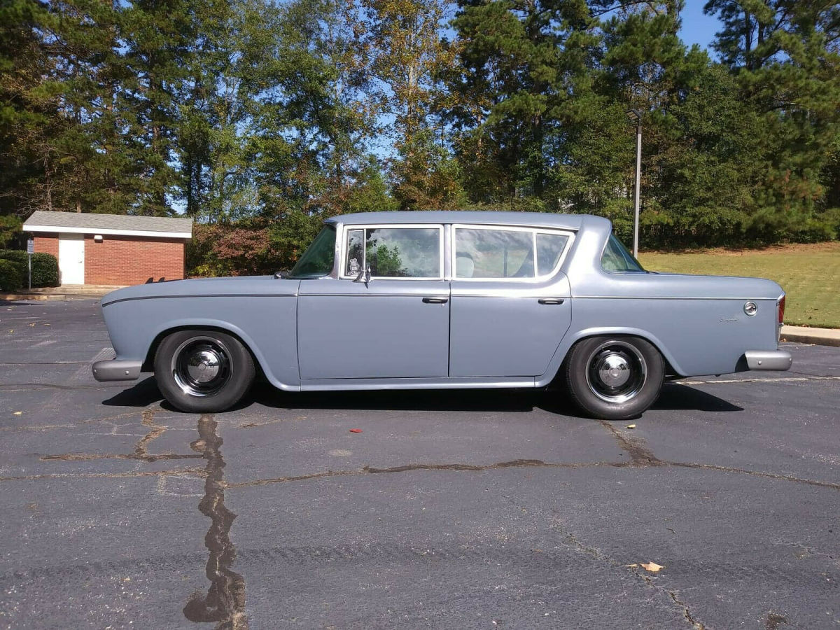 1957 AMC SUPER - photo 5