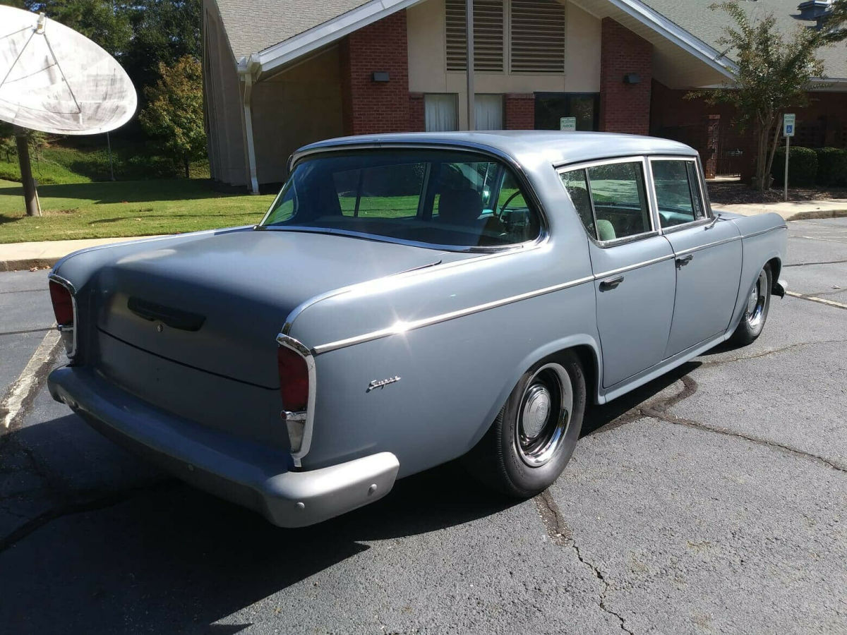 1957 AMC SUPER - photo 7