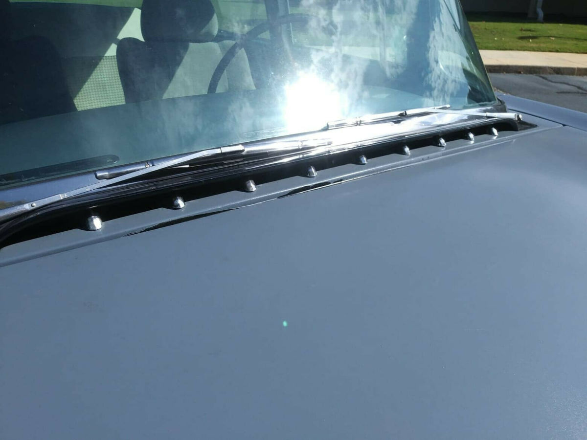 1957 AMC SUPER - photo 9