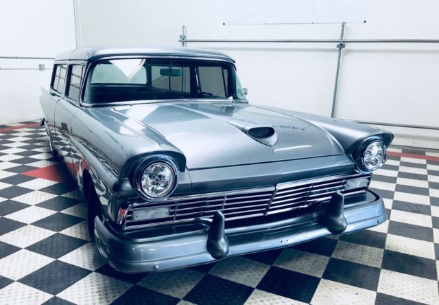 1957 Ford Fairlane Ranch Wagon - photo 2