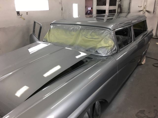 1957 Ford Fairlane Ranch Wagon - photo 3