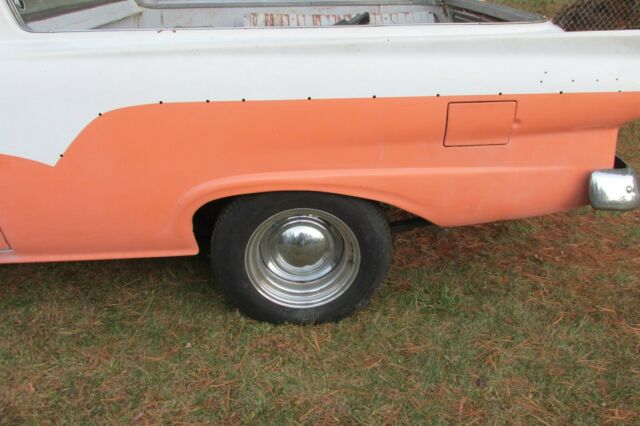 1957 Ford Ranchero - photo 4