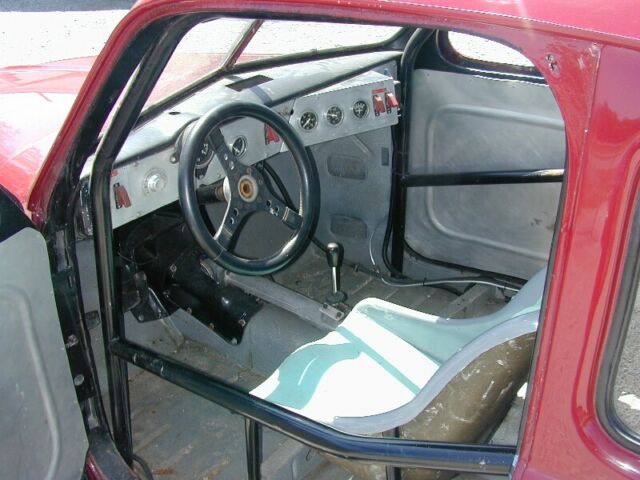 1957 Volvo PV 444 - photo 2