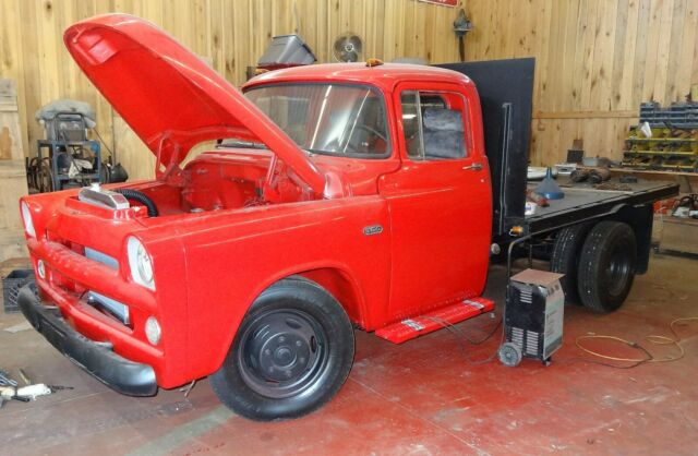 1957 Dodge Other Pickups D300