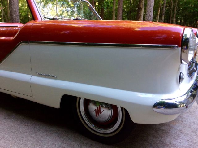 1957 Nash Metropolitan Convertible - photo 10