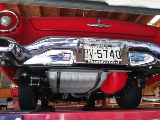 1957 Ford Other ORIGINAL TYPE - photo 6