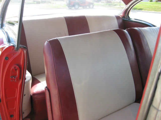 1957 Chevrolet Bel Air/150/210 2 Door Hardtop - photo 11