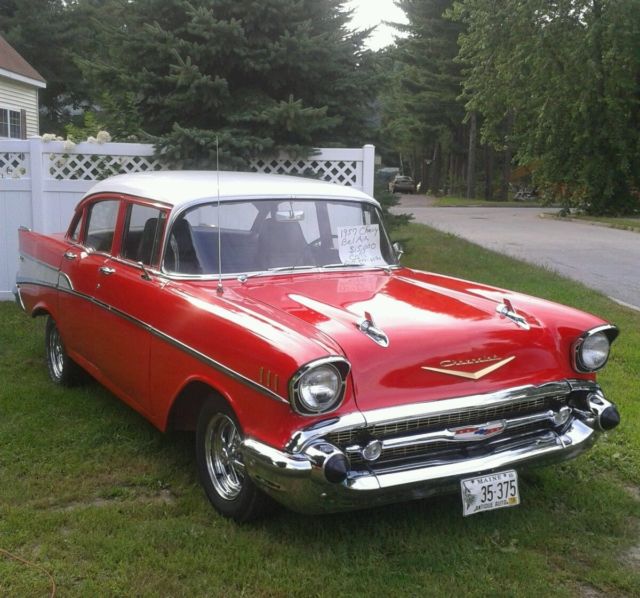 1957 Chevrolet Bel Air/150/210 - photo 2