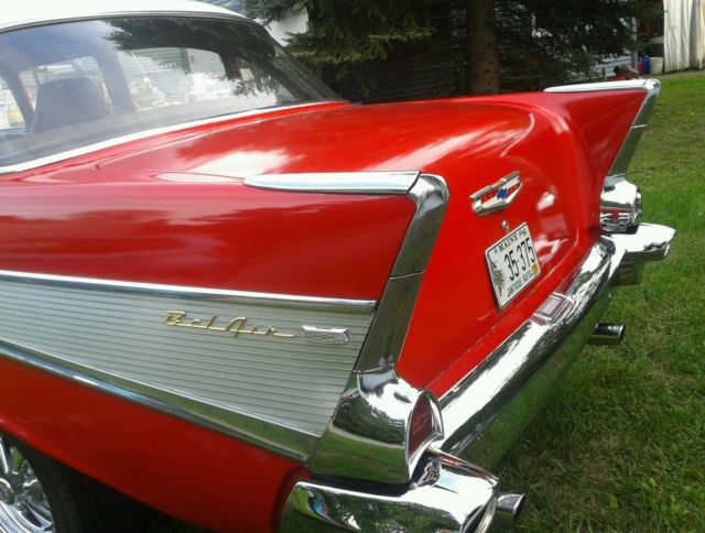 1957 Chevrolet Bel Air/150/210 - photo 5