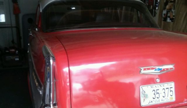 1957 Chevrolet Bel Air/150/210 - photo 9