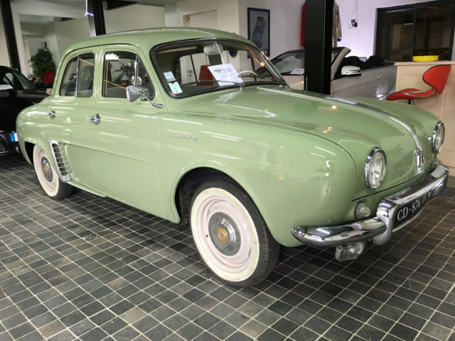 1957 Renault Dauphine - photo 10