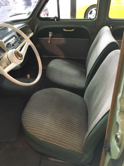 1957 Renault Dauphine - photo 11