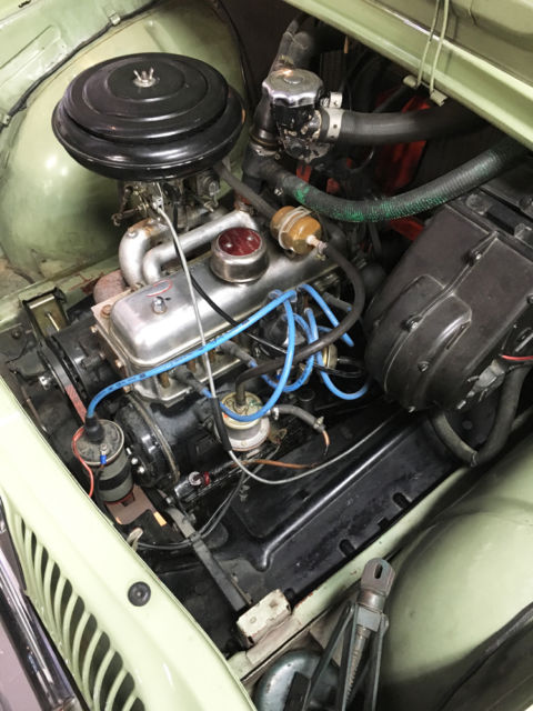 1957 Renault Dauphine - photo 12
