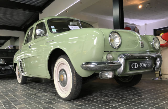 1957 Renault Dauphine - photo 2