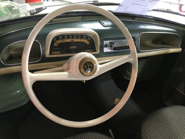 1957 Renault Dauphine - photo 3