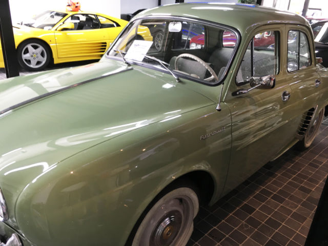 1957 Renault Dauphine - photo 7