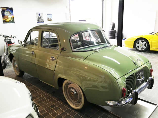 1957 Renault Dauphine - photo 9