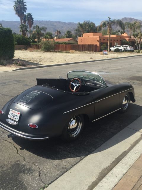 1972 Replica/Kit Makes speedster 356 - photo 2