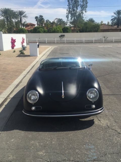1972 Replica/Kit Makes speedster 356 - photo 3