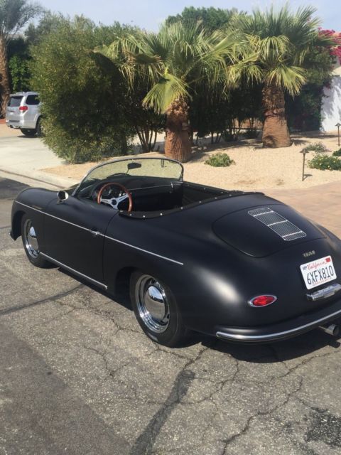 1972 Replica/Kit Makes speedster 356 - photo 4
