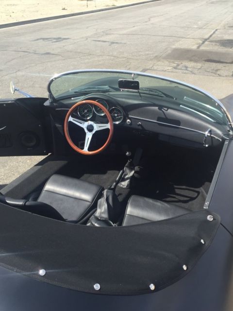 1972 Replica/Kit Makes speedster 356 - photo 5