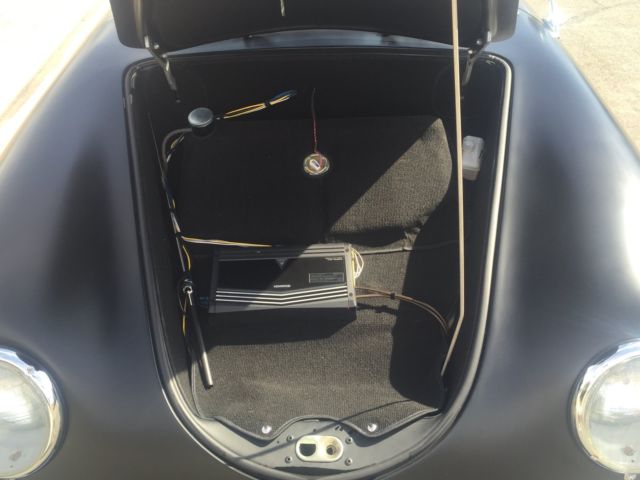 1972 Replica/Kit Makes speedster 356 - photo 6