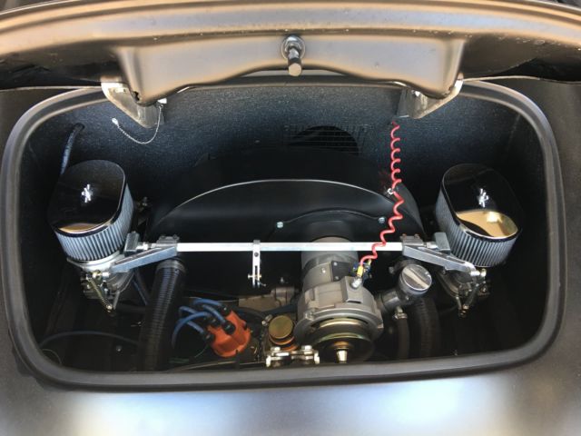 1972 Replica/Kit Makes speedster 356 - photo 7