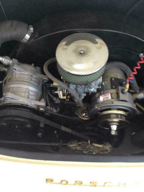 1957 Porsche 1600 SPEEDSTER CONVERTIBLE - photo 11