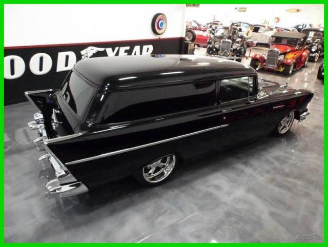 1957 Rest O mod Used Manual 1957 Chevrolet 150 Rest O mod