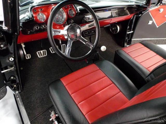 1957 Chevrolet 150 Rest O mod - photo 12