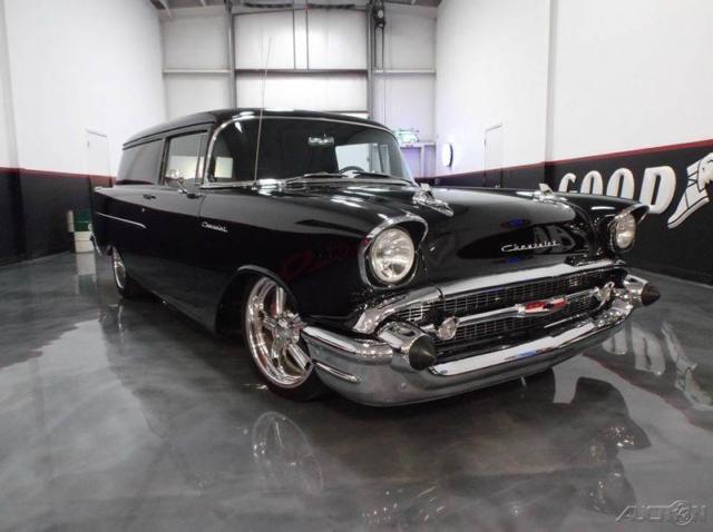 1957 Chevrolet 150 Rest O mod - photo 2