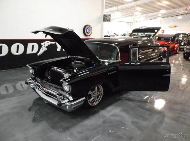 1957 Chevrolet 150 Rest O mod - photo 3