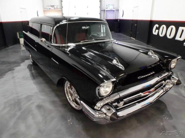 1957 Chevrolet 150 Rest O mod - photo 4