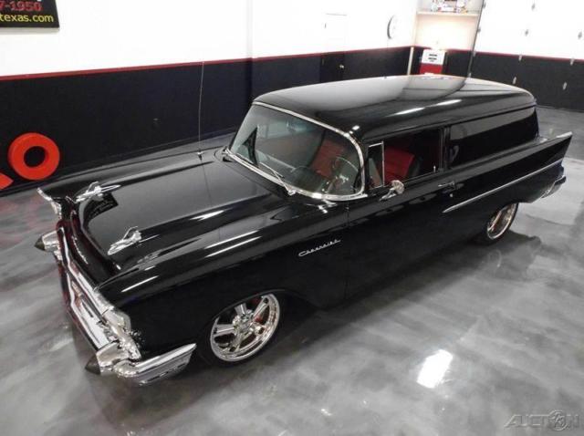 1957 Chevrolet 150 Rest O mod - photo 5