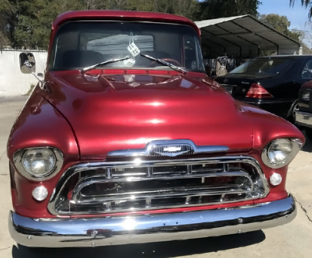 1957 Chevrolet Other Pickups Body Stripes - photo 4