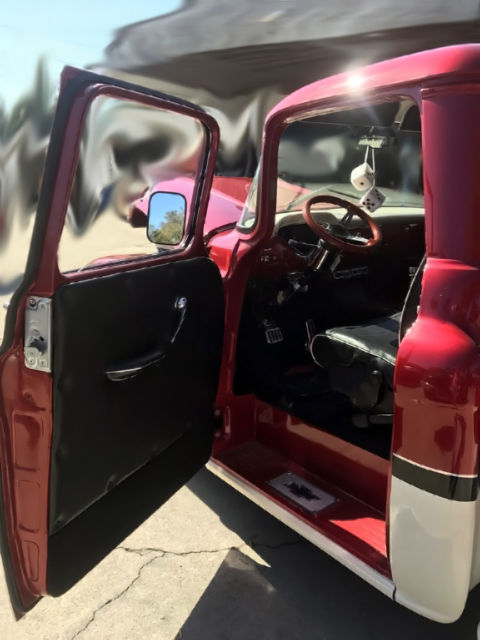 1957 Chevrolet Other Pickups Body Stripes - photo 6