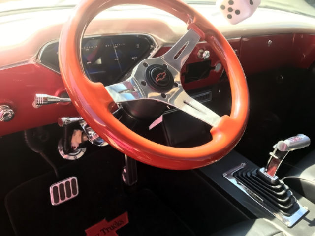 1957 Chevrolet Other Pickups Body Stripes - photo 8