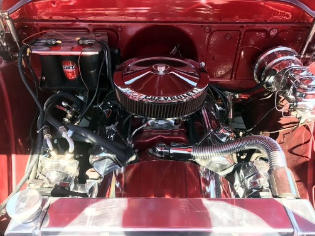 1957 Chevrolet Other Pickups Body Stripes - photo 9