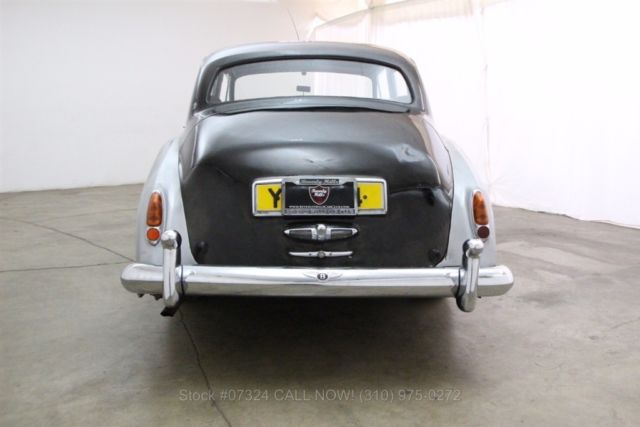 1957 Bentley S1 Right Hand Drive - photo 10