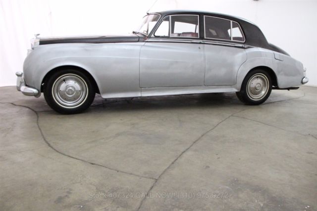 1957 Bentley S1 Right Hand Drive - photo 12
