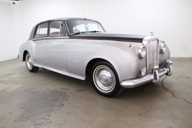 1957 Bentley S1 Right Hand Drive - photo 5