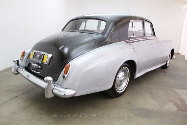 1957 Bentley S1 Right Hand Drive - photo 8