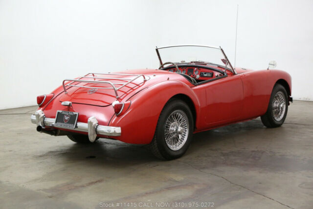 1957 MG A Roadster - photo 4