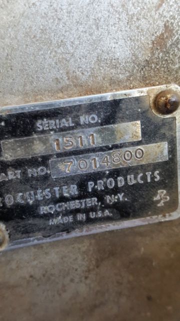 1957 Chevrolet Bel Air/150/210 - photo 2