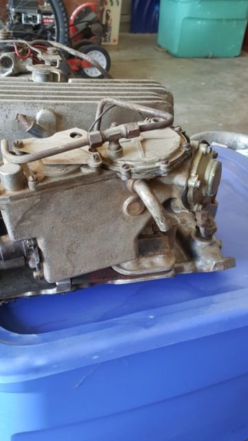 1957 Chevrolet Bel Air/150/210 - photo 6