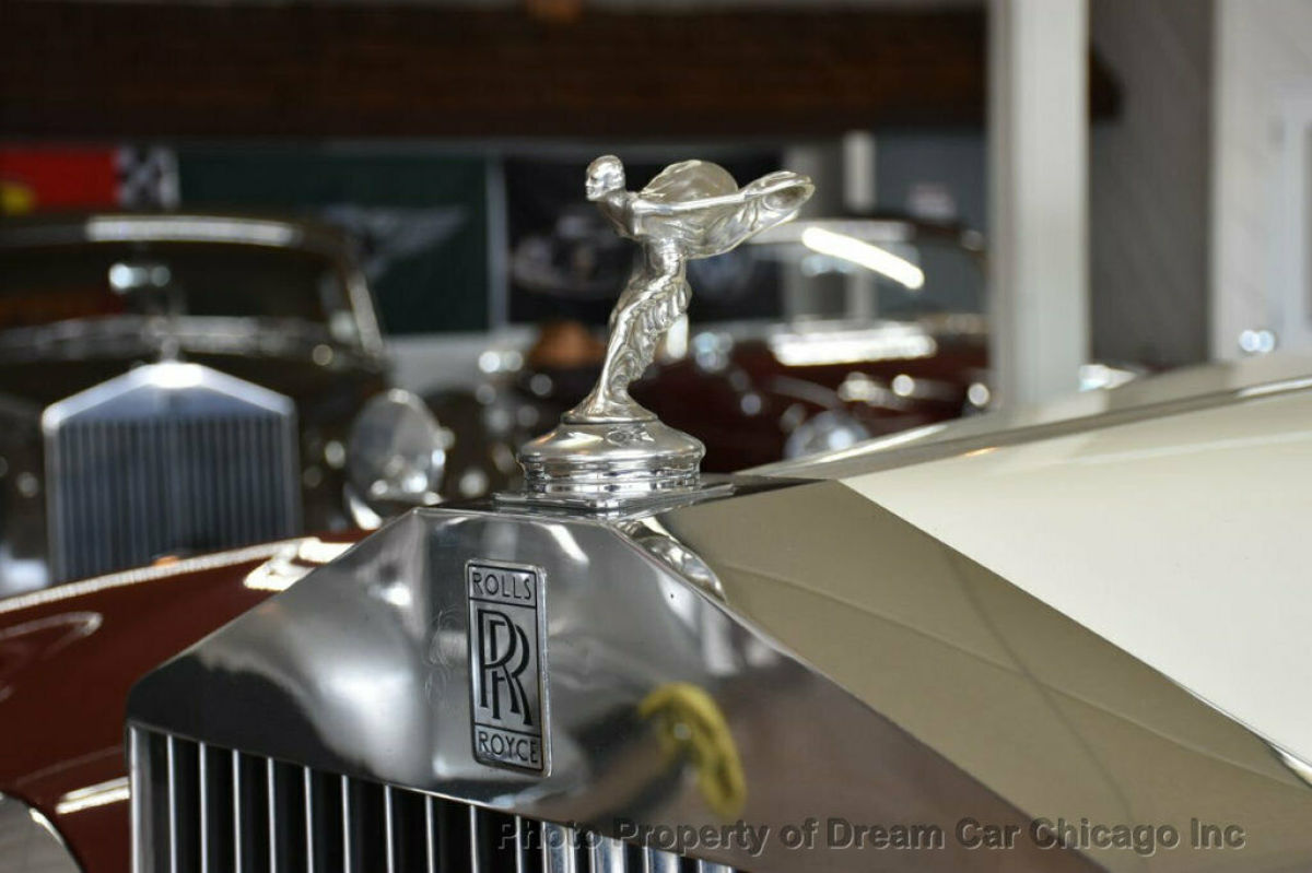 1957 Rolls-Royce SILVER CLOUD I - photo 12