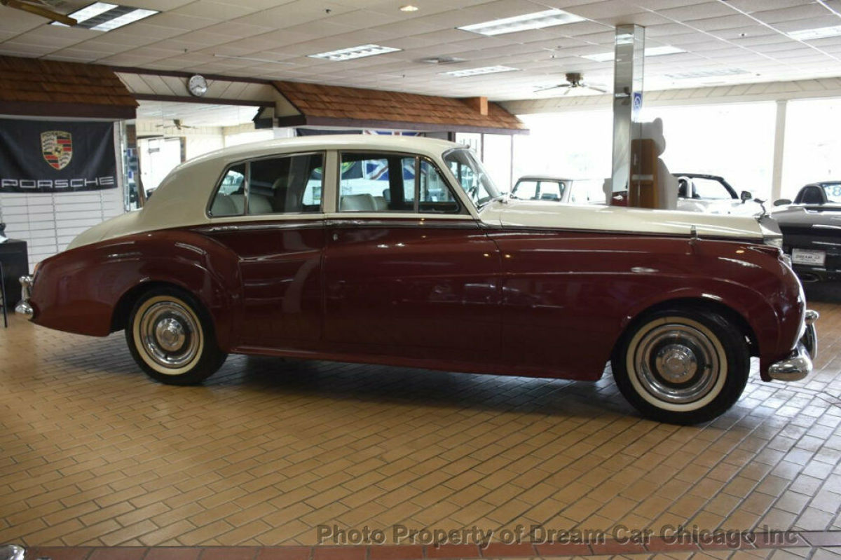 1957 Rolls-Royce SILVER CLOUD I - photo 7