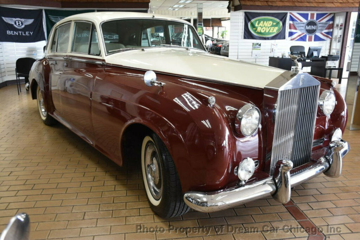 1957 Rolls-Royce SILVER CLOUD I - photo 8