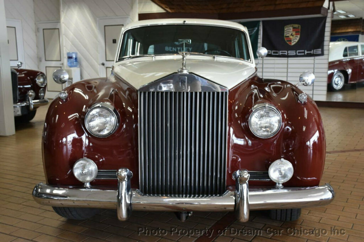 1957 Rolls-Royce SILVER CLOUD I - photo 9