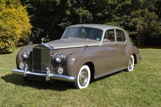 1957 Rolls-Royce Silver Cloud - photo 3
